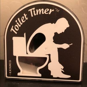 Toilet Timer